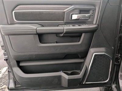 2026 RAM Ram 2500 RAM 2500 LARAMIE MEGA CAB 4X4 6'4' BOX