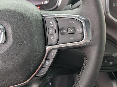 2026 RAM Ram 2500 RAM 2500 LARAMIE MEGA CAB 4X4 6'4' BOX