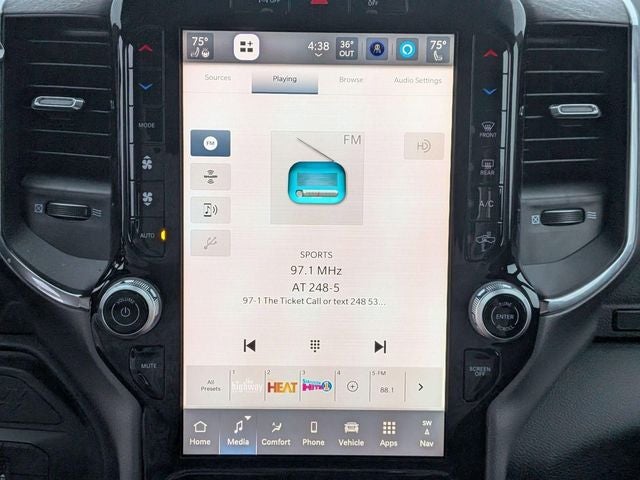 2026 RAM Ram 2500 RAM 2500 LARAMIE MEGA CAB 4X4 6'4' BOX