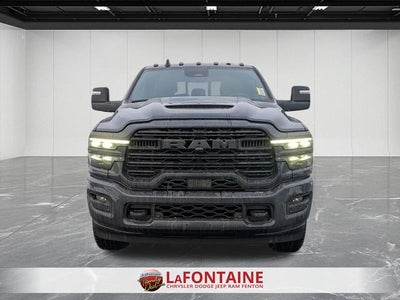 2026 RAM Ram 2500 RAM 2500 LARAMIE MEGA CAB 4X4 6'4' BOX