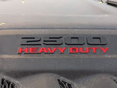 2026 RAM Ram 2500 RAM 2500 LARAMIE MEGA CAB 4X4 6'4' BOX