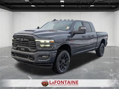 2026 RAM Ram 2500 RAM 2500 LARAMIE MEGA CAB 4X4 6'4' BOX