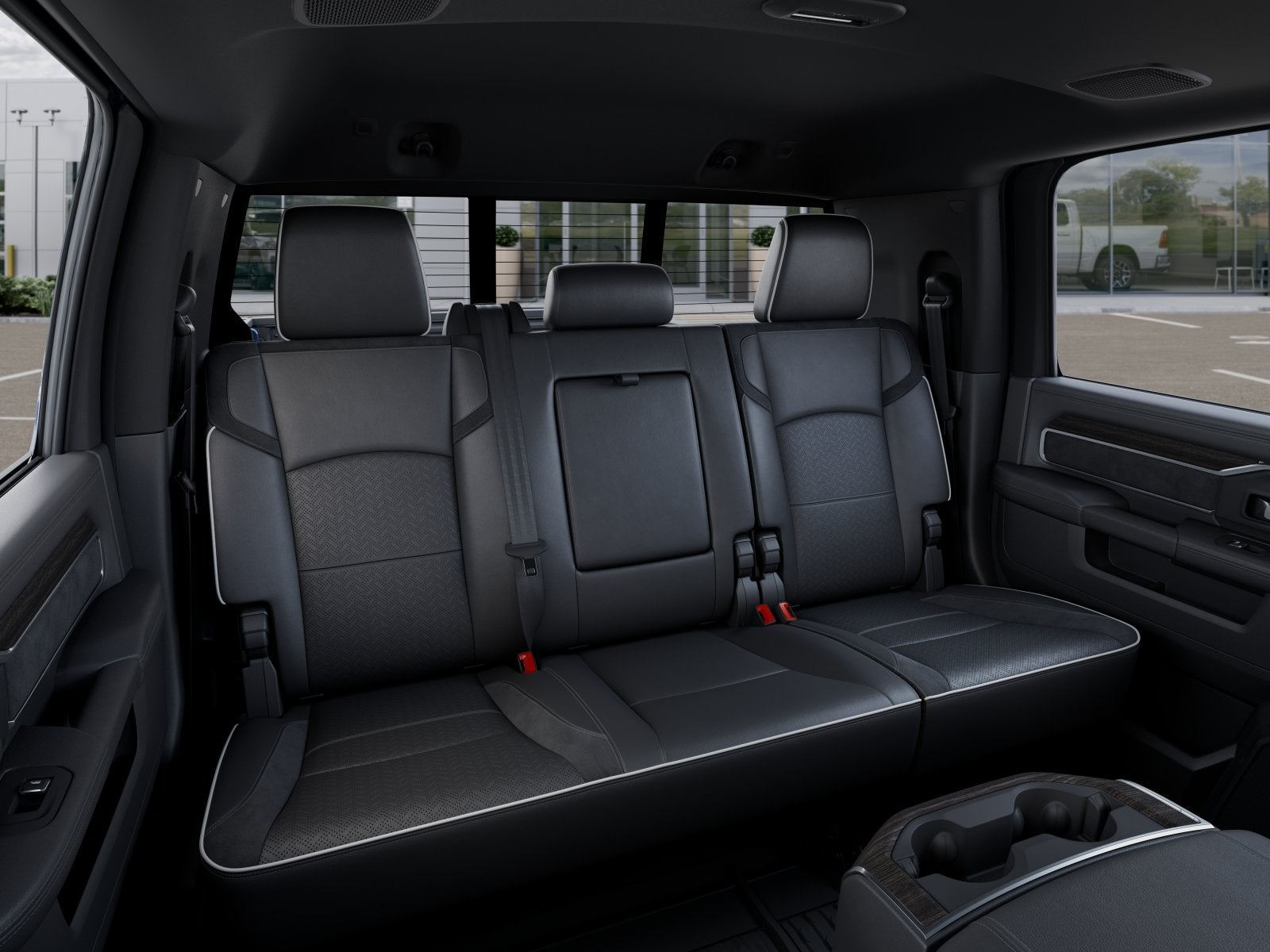 2026 RAM Ram 2500 RAM 2500 LARAMIE MEGA CAB 4X4 6'4' BOX