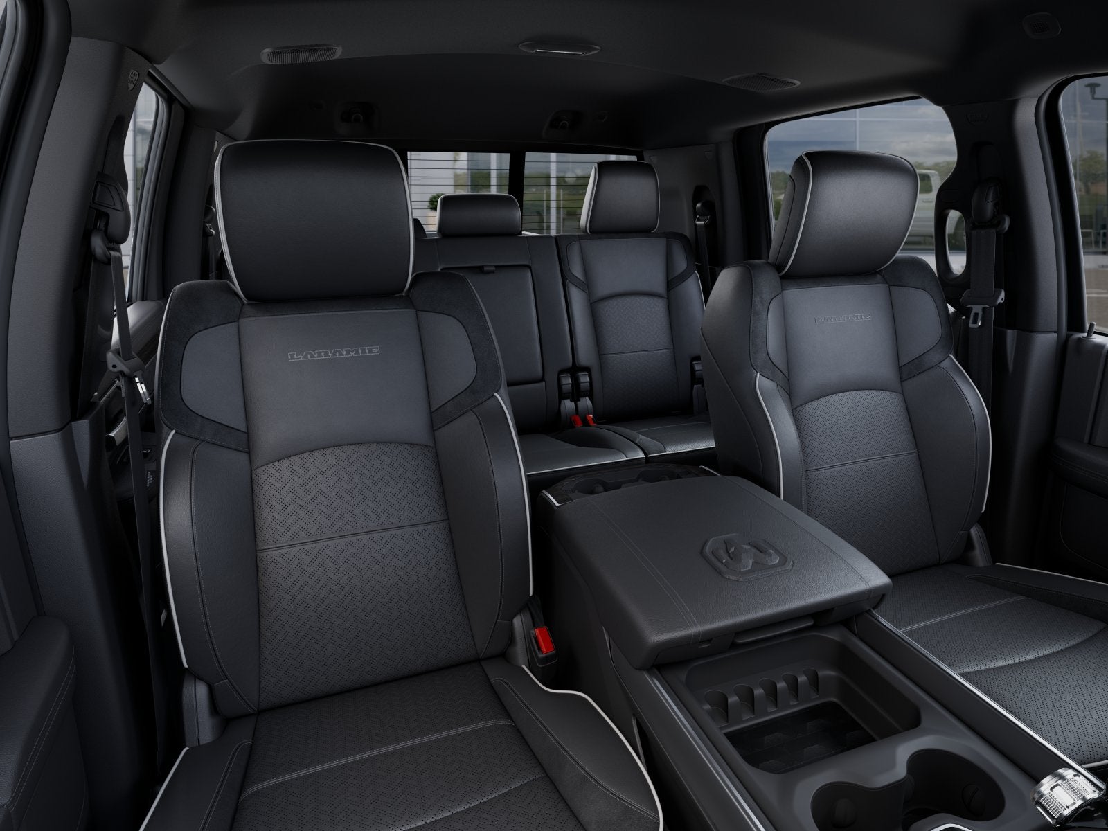 2026 RAM Ram 2500 RAM 2500 LARAMIE MEGA CAB 4X4 6'4' BOX