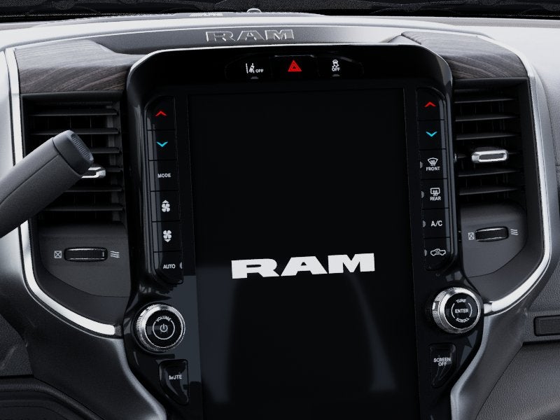 2026 RAM Ram 2500 RAM 2500 LARAMIE MEGA CAB 4X4 6'4' BOX
