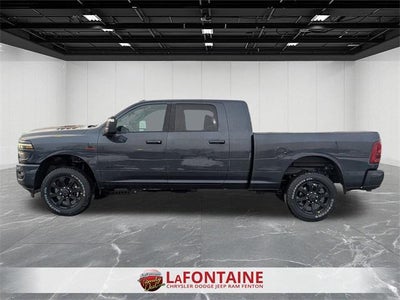 2026 RAM Ram 2500 RAM 2500 LARAMIE MEGA CAB 4X4 6'4' BOX