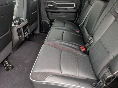 2026 RAM Ram 2500 RAM 2500 LARAMIE MEGA CAB 4X4 6'4' BOX