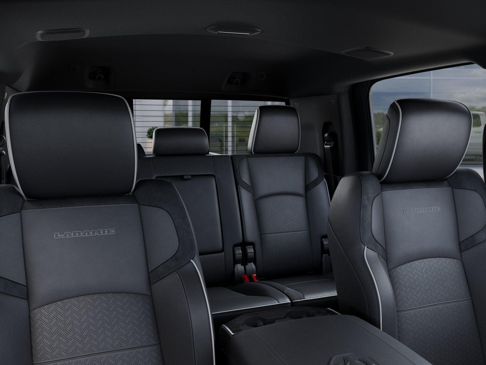 2026 RAM Ram 2500 RAM 2500 LARAMIE MEGA CAB 4X4 6'4' BOX