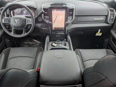 2026 RAM Ram 2500 RAM 2500 LARAMIE MEGA CAB 4X4 6'4' BOX