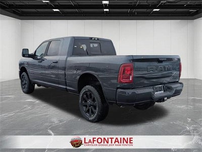 2026 RAM Ram 2500 RAM 2500 LARAMIE MEGA CAB 4X4 6'4' BOX