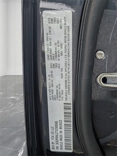 2026 RAM Ram 2500 RAM 2500 LARAMIE MEGA CAB 4X4 6'4' BOX