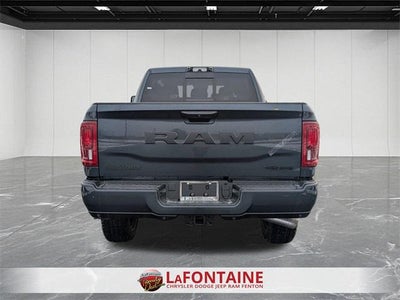 2026 RAM Ram 2500 RAM 2500 LARAMIE MEGA CAB 4X4 6'4' BOX