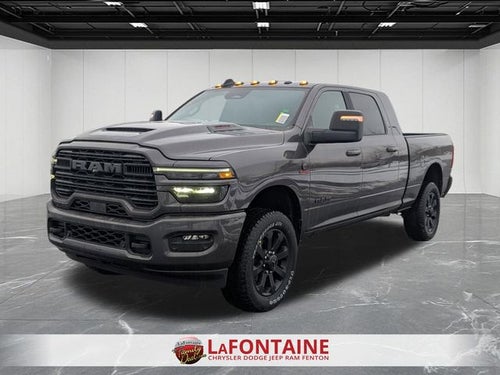 2026 RAM Ram 2500 RAM 2500 LARAMIE MEGA CAB 4X4 6'4' BOX