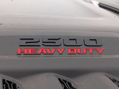 2026 RAM Ram 2500 RAM 2500 LARAMIE MEGA CAB 4X4 6'4' BOX