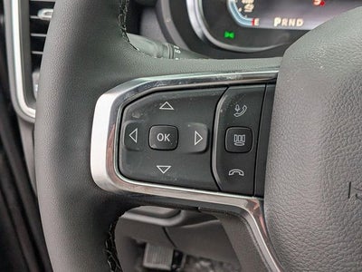 2026 RAM Ram 2500 RAM 2500 LARAMIE MEGA CAB 4X4 6'4' BOX