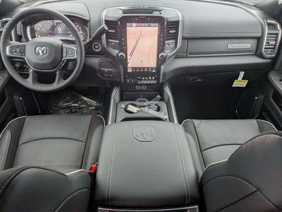 2026 RAM Ram 2500 RAM 2500 LARAMIE MEGA CAB 4X4 6'4' BOX