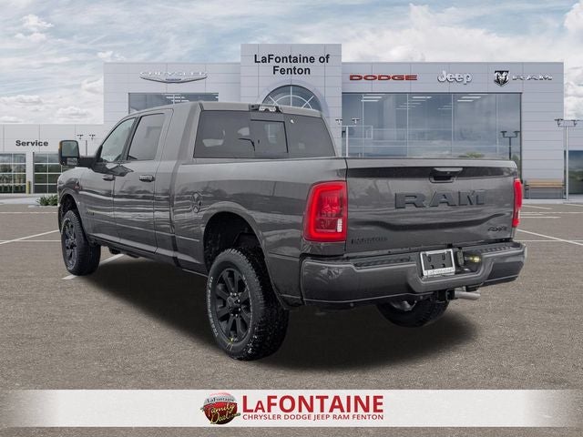 2026 RAM Ram 2500 RAM 2500 LARAMIE MEGA CAB 4X4 6'4' BOX