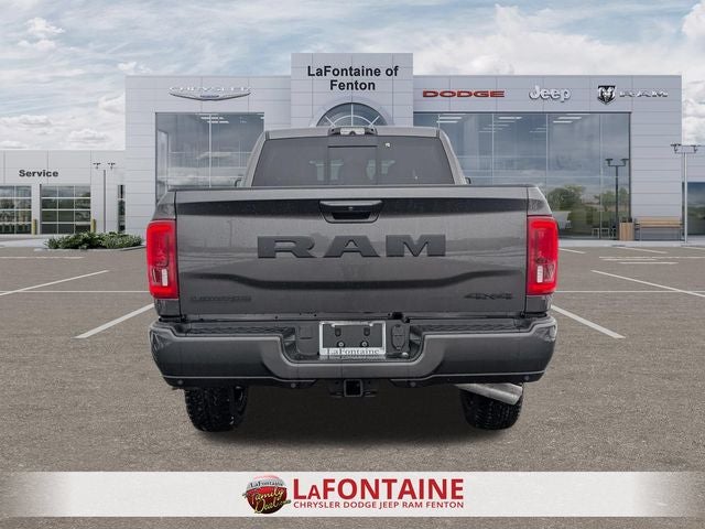 2026 RAM Ram 2500 RAM 2500 LARAMIE MEGA CAB 4X4 6'4' BOX
