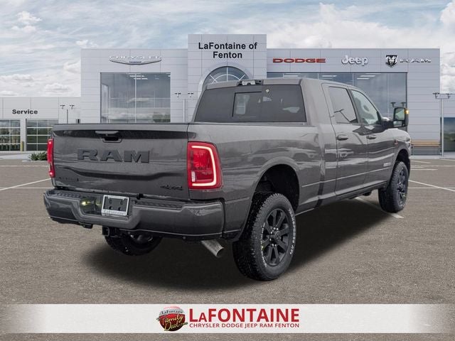 2026 RAM Ram 2500 RAM 2500 LARAMIE MEGA CAB 4X4 6'4' BOX