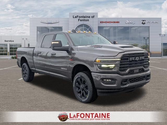 2026 RAM Ram 2500 RAM 2500 LARAMIE MEGA CAB 4X4 6'4' BOX