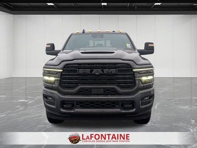 2026 RAM Ram 2500 RAM 2500 LARAMIE MEGA CAB 4X4 6'4' BOX