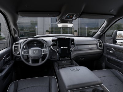 2026 RAM Ram 2500 RAM 2500 LARAMIE MEGA CAB 4X4 6'4' BOX