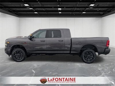 2026 RAM Ram 2500 RAM 2500 LARAMIE MEGA CAB 4X4 6'4' BOX