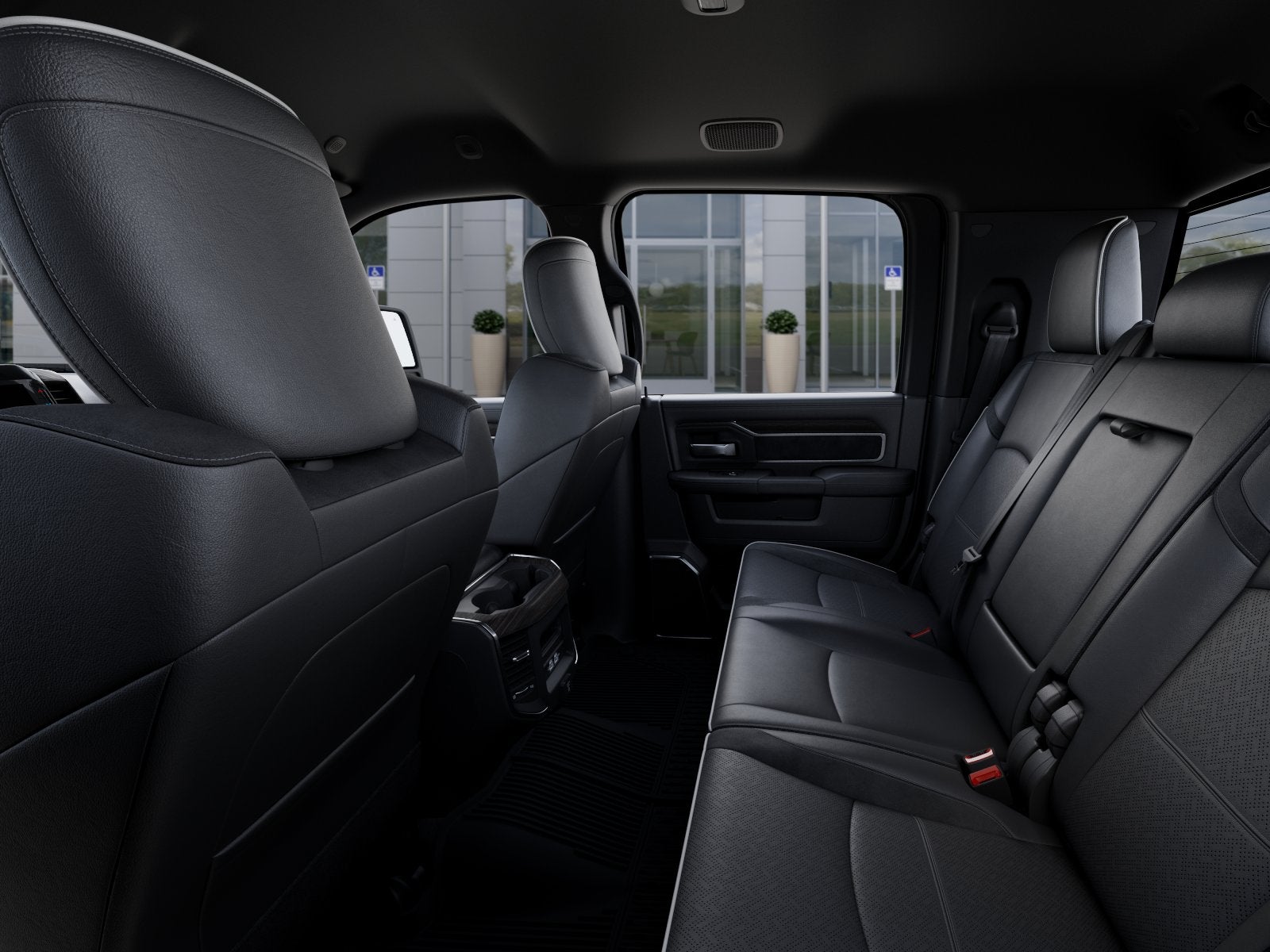 2026 RAM Ram 2500 RAM 2500 LARAMIE MEGA CAB 4X4 6'4' BOX