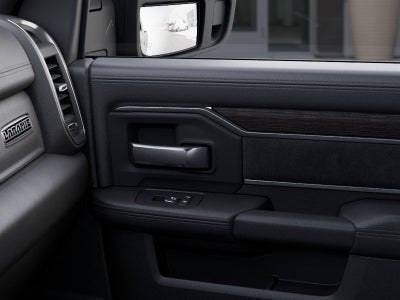 2026 RAM Ram 2500 RAM 2500 LARAMIE MEGA CAB 4X4 6'4' BOX