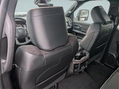 2026 RAM Ram 2500 RAM 2500 LARAMIE MEGA CAB 4X4 6'4' BOX