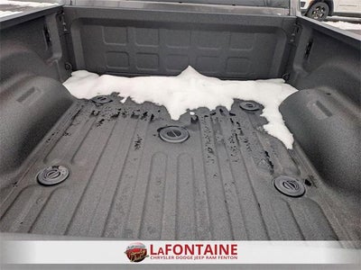 2026 RAM Ram 2500 RAM 2500 LARAMIE MEGA CAB 4X4 6'4' BOX