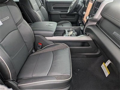 2026 RAM Ram 2500 RAM 2500 LARAMIE MEGA CAB 4X4 6'4' BOX