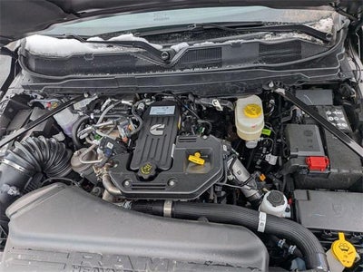 2026 RAM Ram 2500 RAM 2500 LARAMIE MEGA CAB 4X4 6'4' BOX