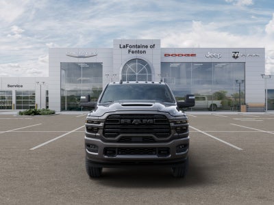 2026 RAM Ram 2500 RAM 2500 LARAMIE MEGA CAB 4X4 6'4' BOX