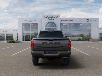 2026 RAM Ram 2500 RAM 2500 LARAMIE MEGA CAB 4X4 6'4' BOX