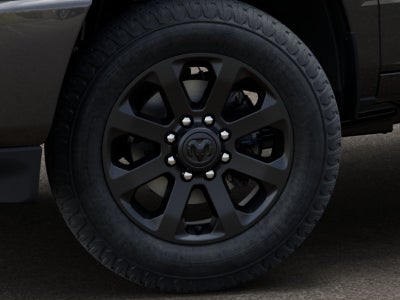 2026 RAM Ram 2500 RAM 2500 LARAMIE MEGA CAB 4X4 6'4' BOX