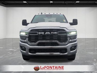 2026 RAM Ram 3500 RAM 3500 TRADESMAN CREW CAB 4X4 8' BOX