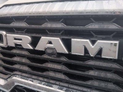 2026 RAM Ram 3500 RAM 3500 TRADESMAN CREW CAB 4X4 8' BOX