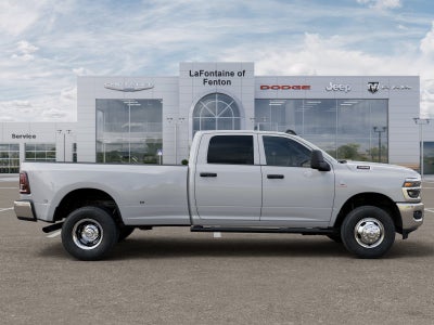 2026 RAM Ram 3500 RAM 3500 TRADESMAN CREW CAB 4X4 8' BOX