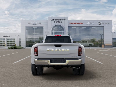 2026 RAM Ram 3500 RAM 3500 TRADESMAN CREW CAB 4X4 8' BOX