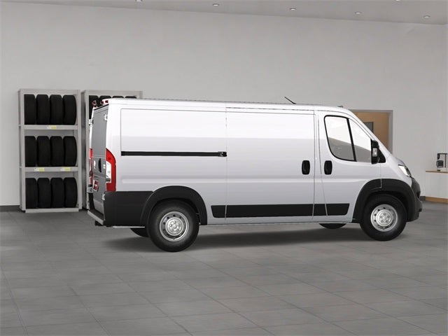 2023 RAM ProMaster 1500 Low Roof 136" WB