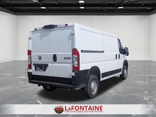 2026 RAM Ram ProMaster RAM PROMASTER 1500 TRADESMAN CARGO VAN LOW ROOF 136' WB