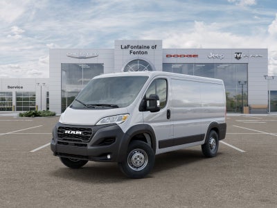 2026 RAM Ram ProMaster RAM PROMASTER 1500 TRADESMAN CARGO VAN LOW ROOF 136' WB
