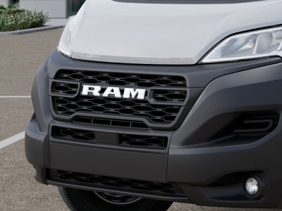 2026 RAM Ram ProMaster RAM PROMASTER 1500 TRADESMAN CARGO VAN LOW ROOF 136' WB