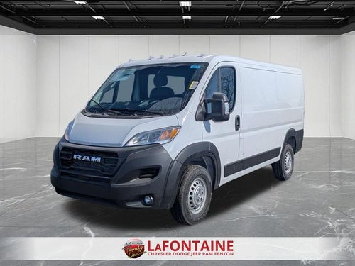 2026 RAM Ram ProMaster RAM PROMASTER 1500 TRADESMAN CARGO VAN LOW ROOF 136' WB