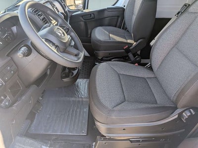 2026 RAM Ram ProMaster RAM PROMASTER 1500 TRADESMAN CARGO VAN LOW ROOF 136' WB
