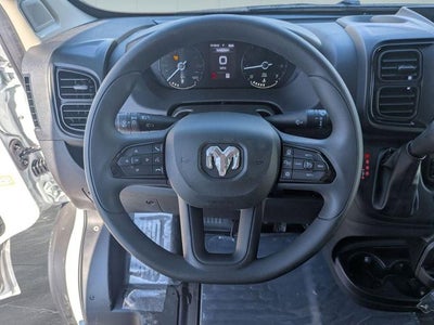 2026 RAM Ram ProMaster RAM PROMASTER 1500 TRADESMAN CARGO VAN LOW ROOF 136' WB