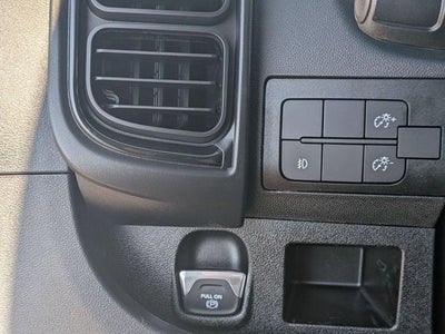 2026 RAM Ram ProMaster RAM PROMASTER 1500 TRADESMAN CARGO VAN LOW ROOF 136' WB