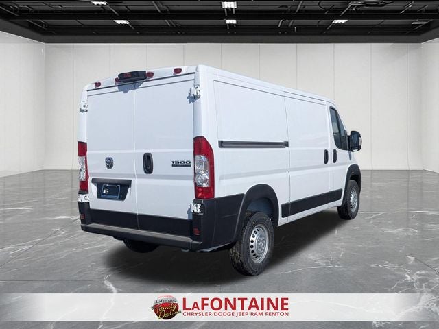 2026 RAM Ram ProMaster RAM PROMASTER 1500 TRADESMAN CARGO VAN LOW ROOF 136' WB