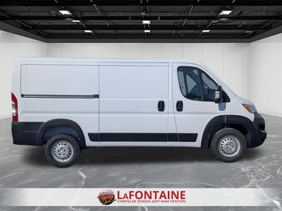 2026 RAM Ram ProMaster RAM PROMASTER 1500 TRADESMAN CARGO VAN LOW ROOF 136' WB